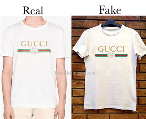 fake gucci long t-shirt women|authentic Gucci labels.